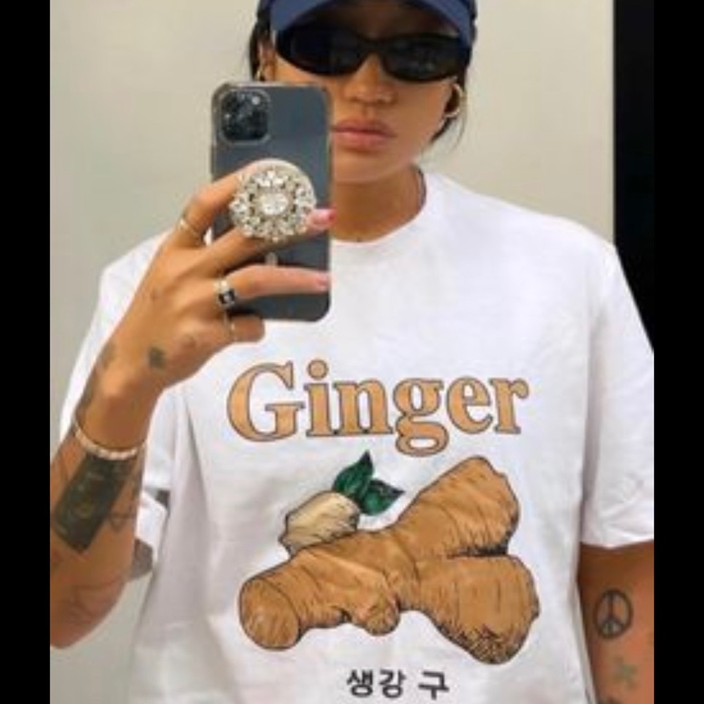 peggy gou ginger shirts